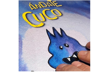 Ándate Cuco, versión Braille