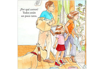 ¿Qué le pasa a Ágata?