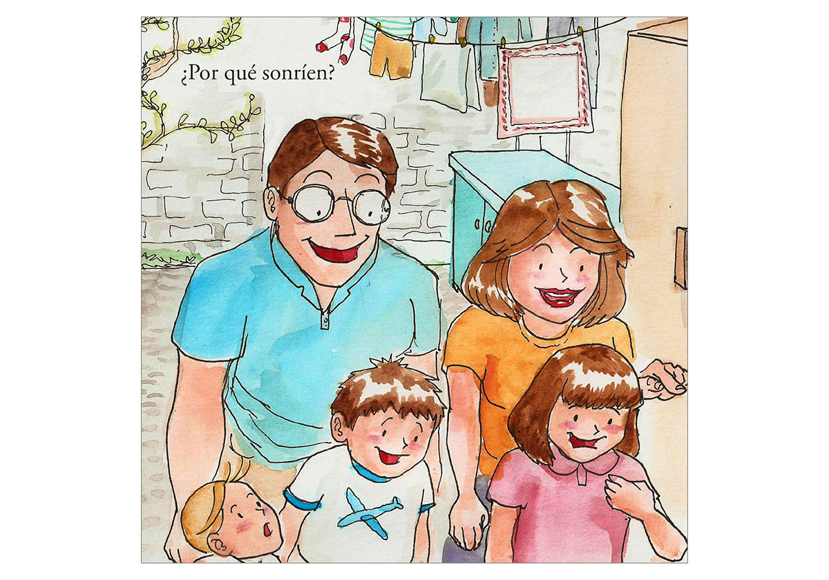 ¿Qué le pasa a Ágata?