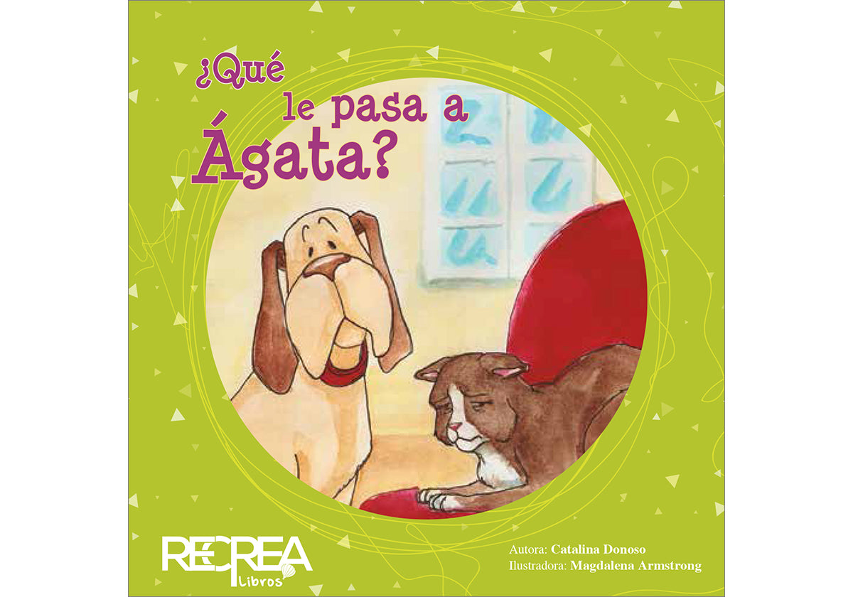 ¿Qué le pasa a Ágata?