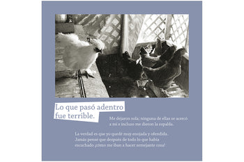 Amalia. Story of a hen