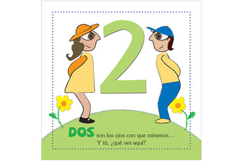 Así es fácil contar