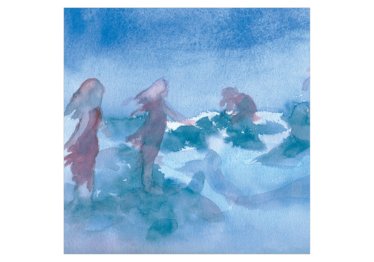 Tren Tren and Cai Cai