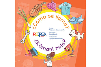 ¿Cómo se llama? ¿Kòmanl rele?