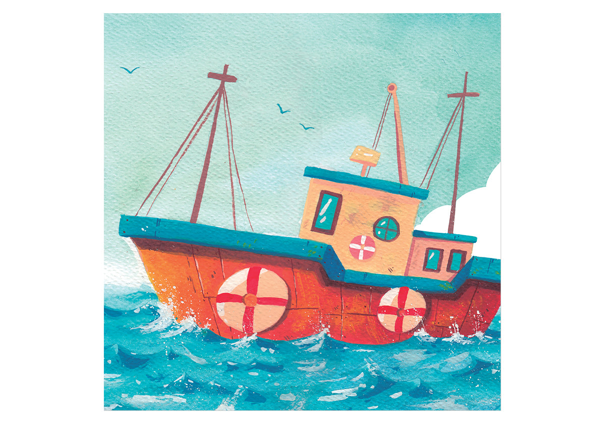 Un coral bajo el mar