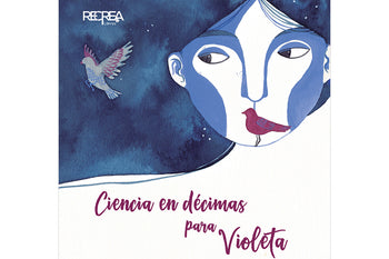 Ciencia en décimas para Violeta