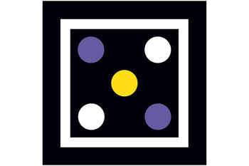 El bebé ve un primer libro