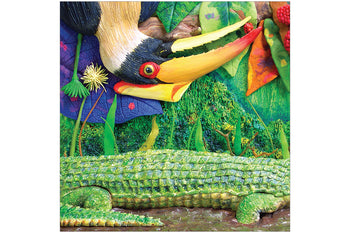 Lejos de los ojos, cerca del corazón