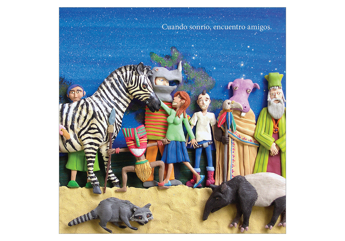 Lejos de los ojos, cerca del corazón