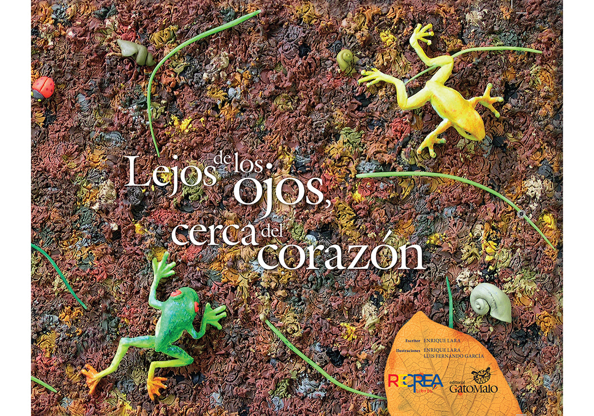 Lejos de los ojos, cerca del corazón