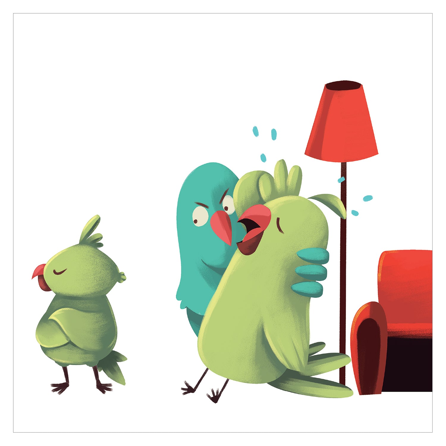 Repeat Lorenzo, Repeat