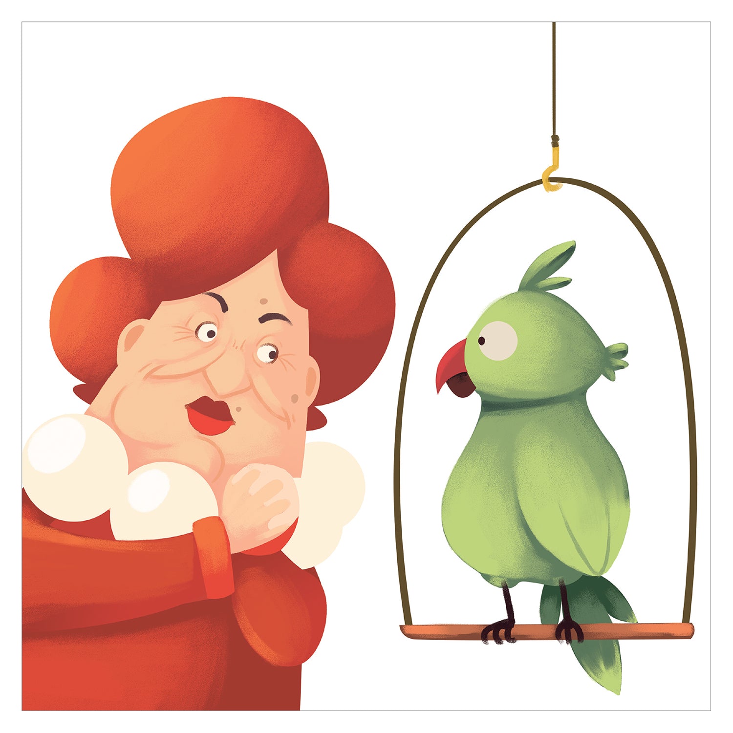 Repeat Lorenzo, Repeat