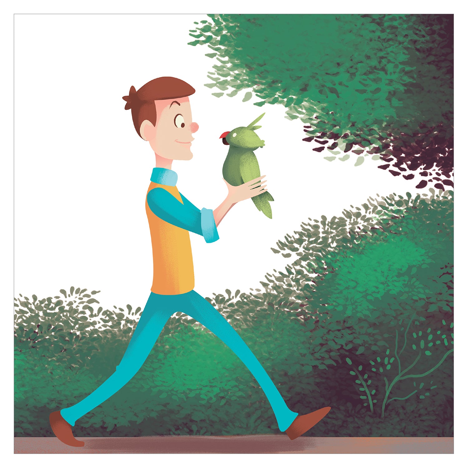 Repeat Lorenzo, Repeat