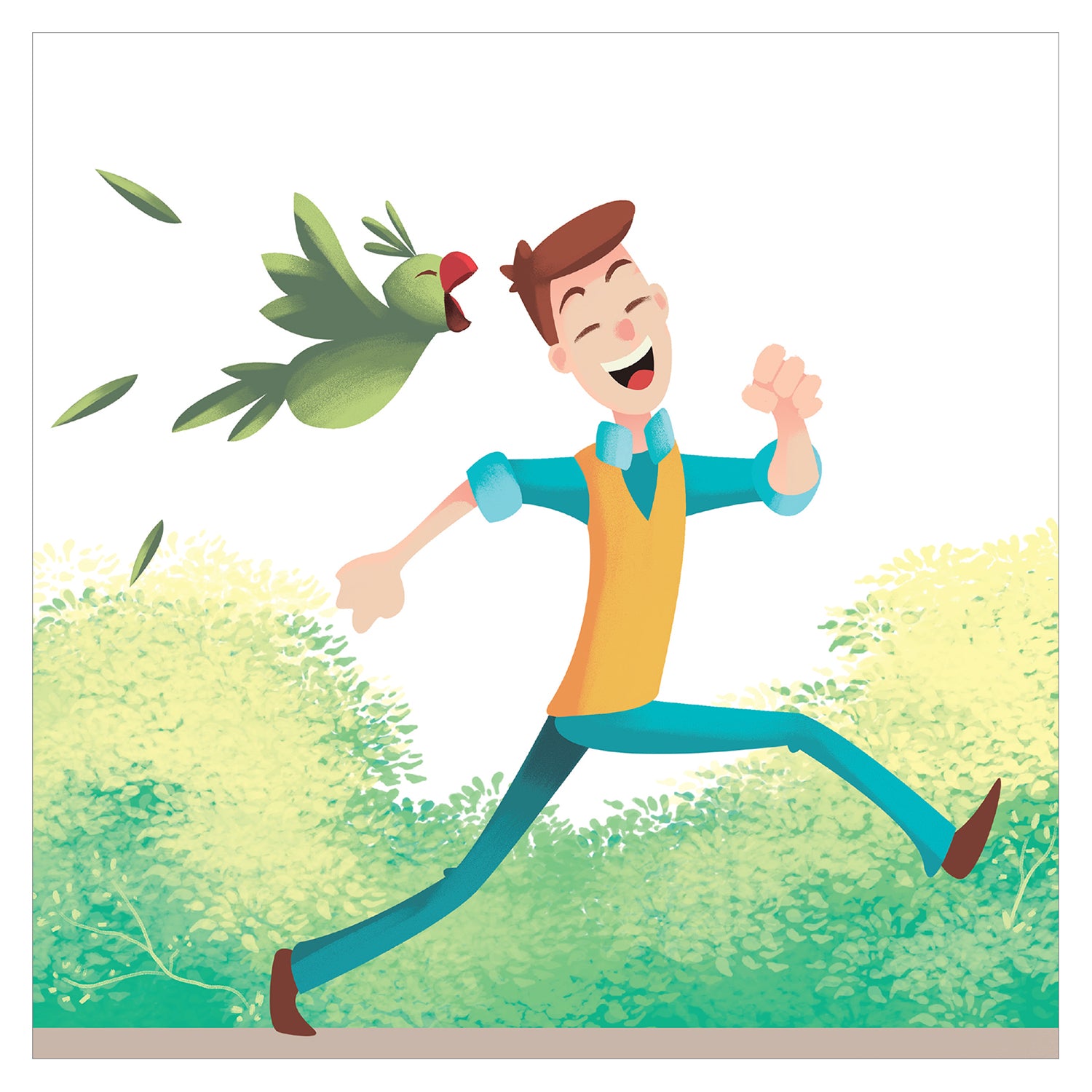 Repeat Lorenzo, Repeat