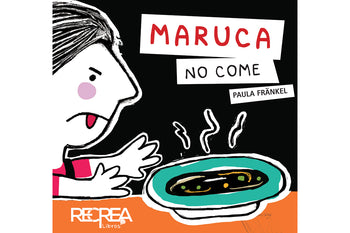 Maruca no come
