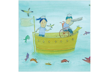 My brother has his own car