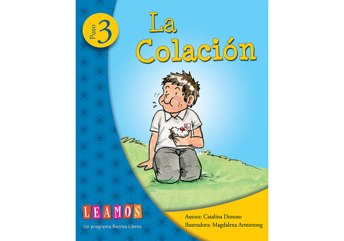 Let's Read 3 Program