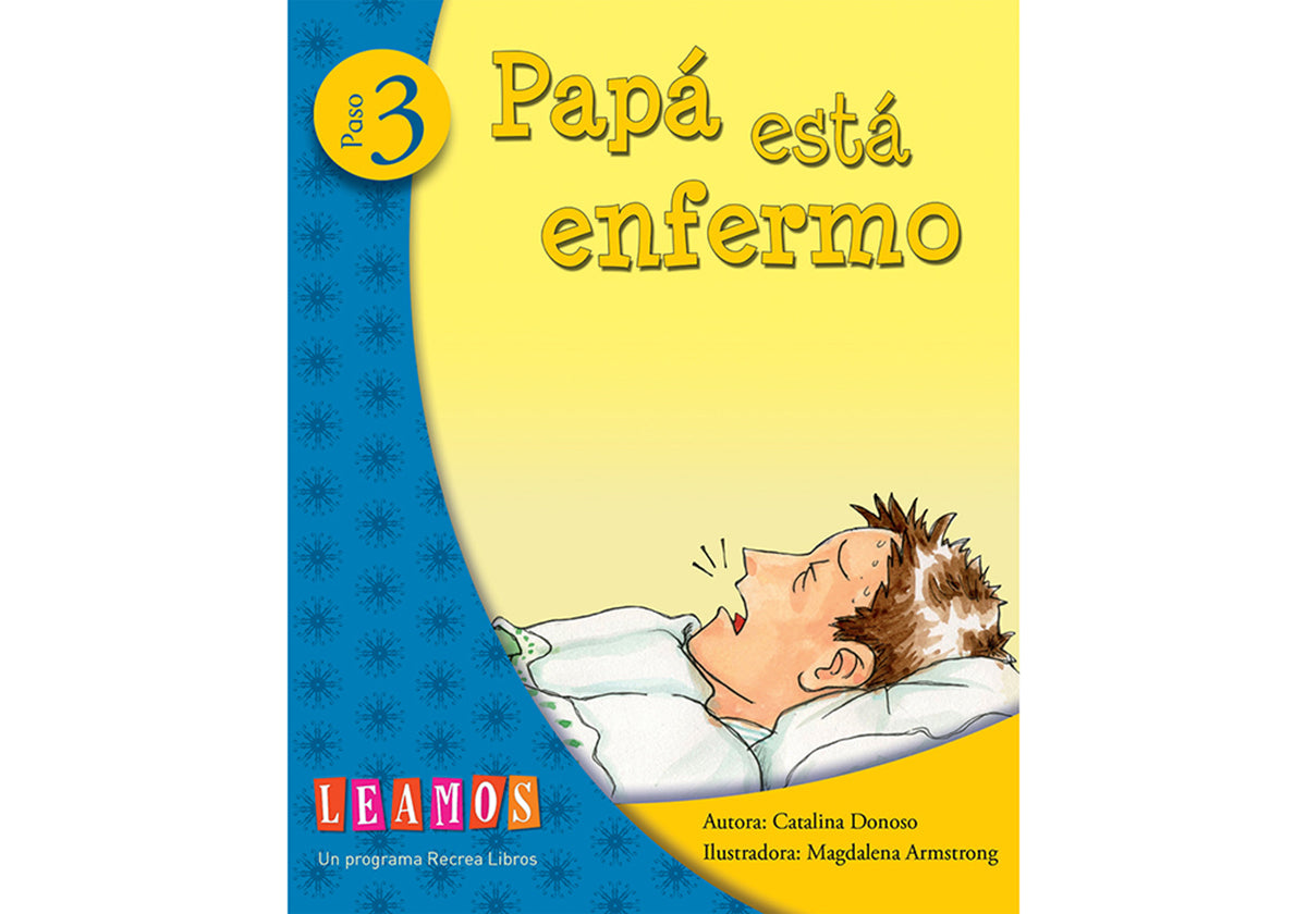 Let's Read 3 Program