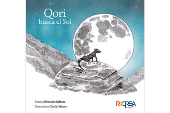 Qori busca el sol