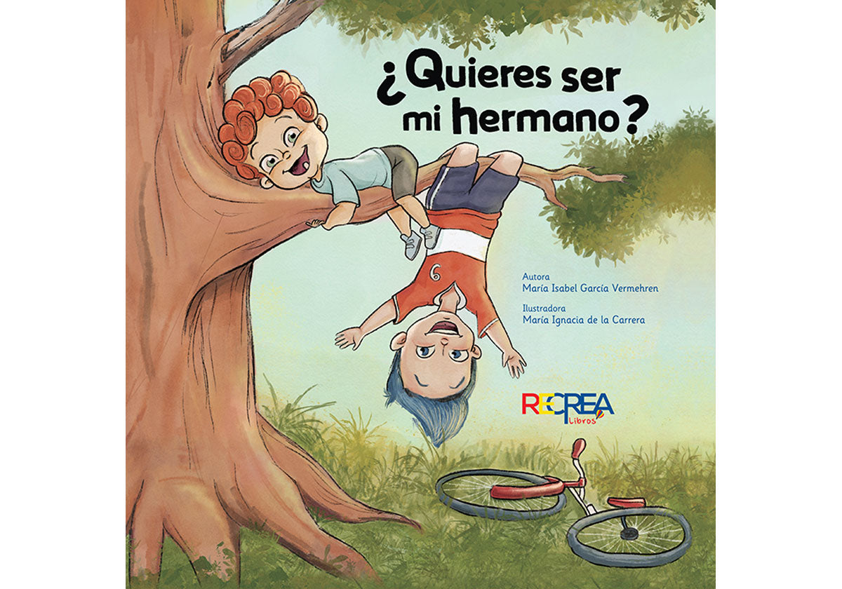 Do you want to be my brother?