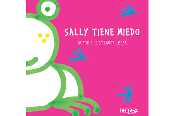 Sally tiene miedo